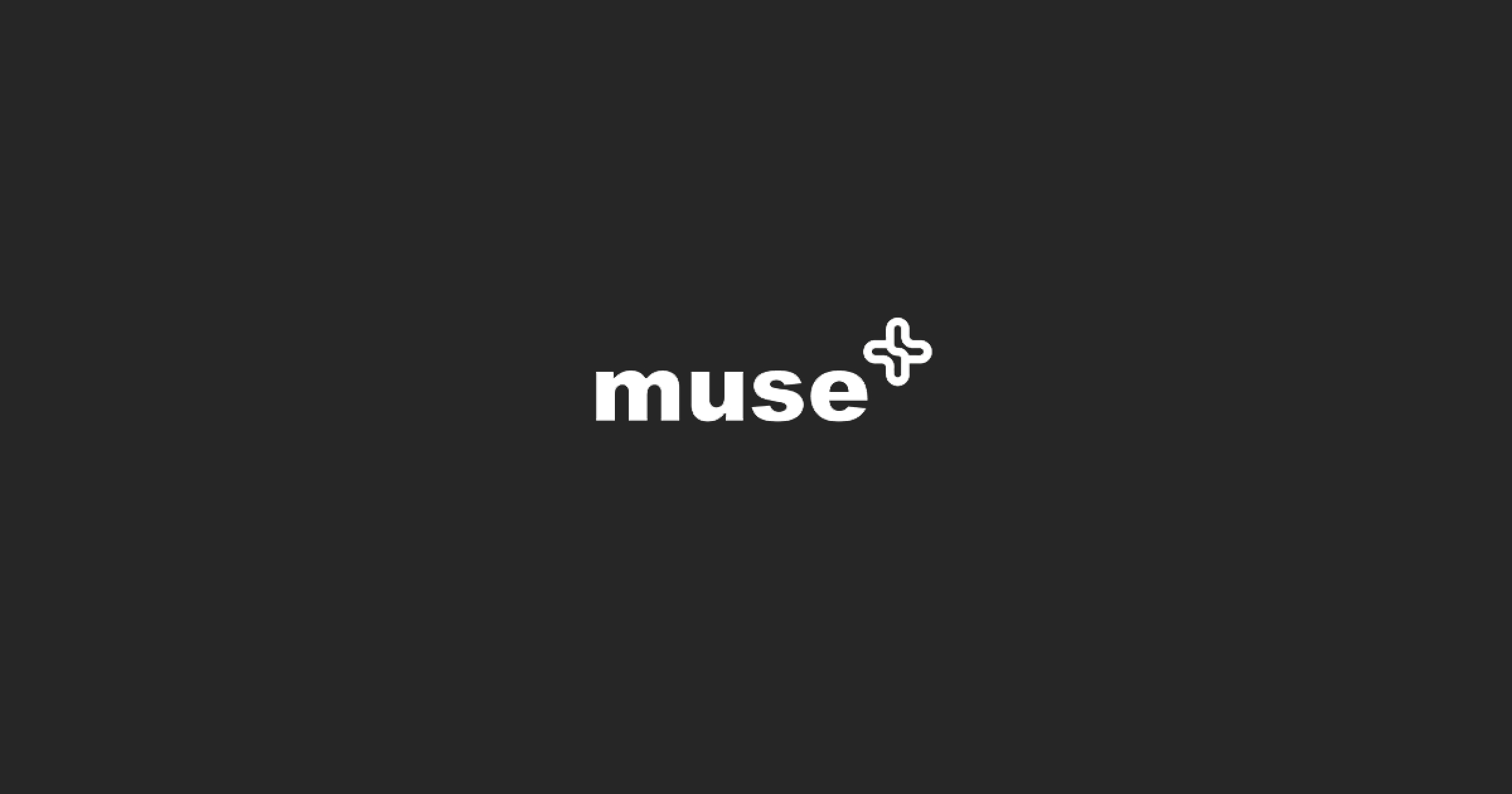 muse+ logo