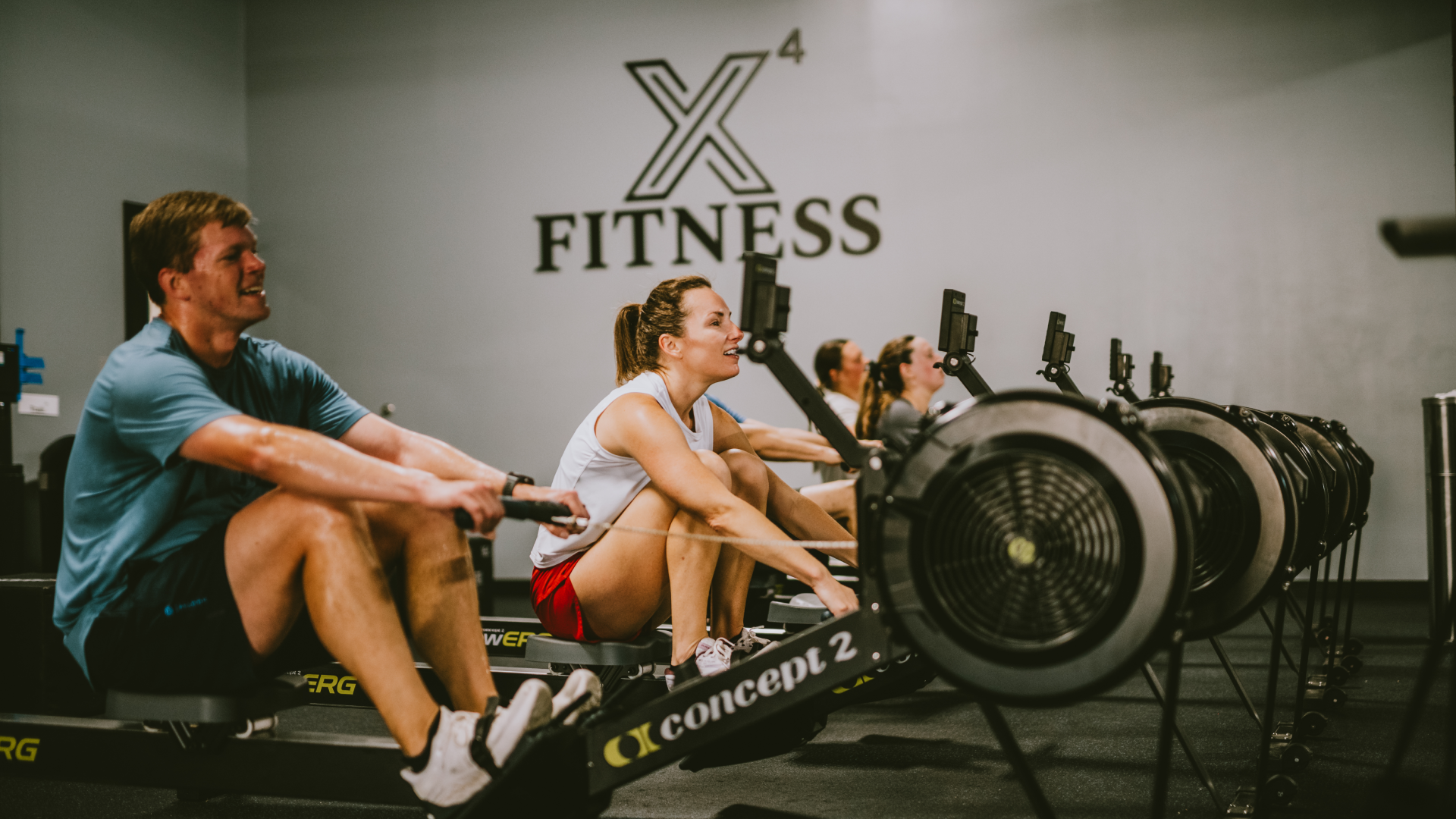 X4 FIT