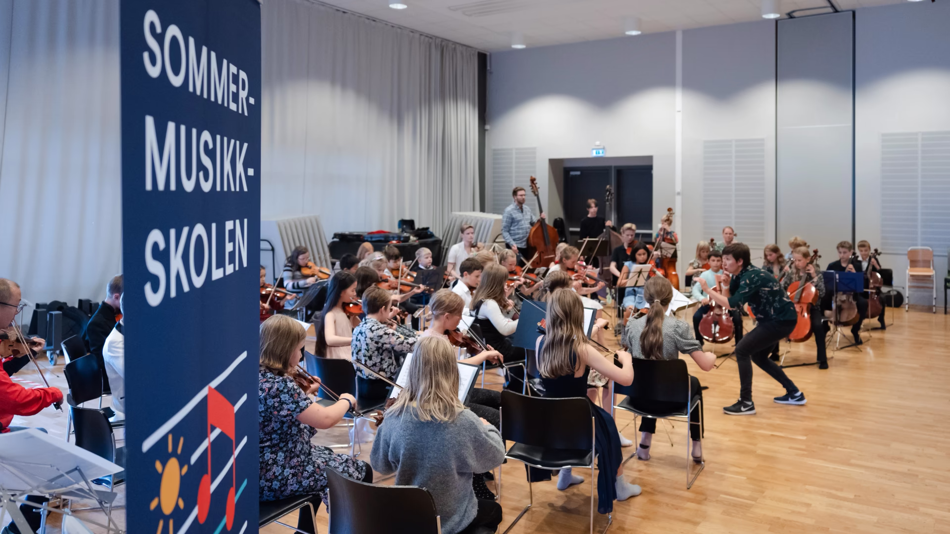Sommermusikkskolen i Trondheim 2025