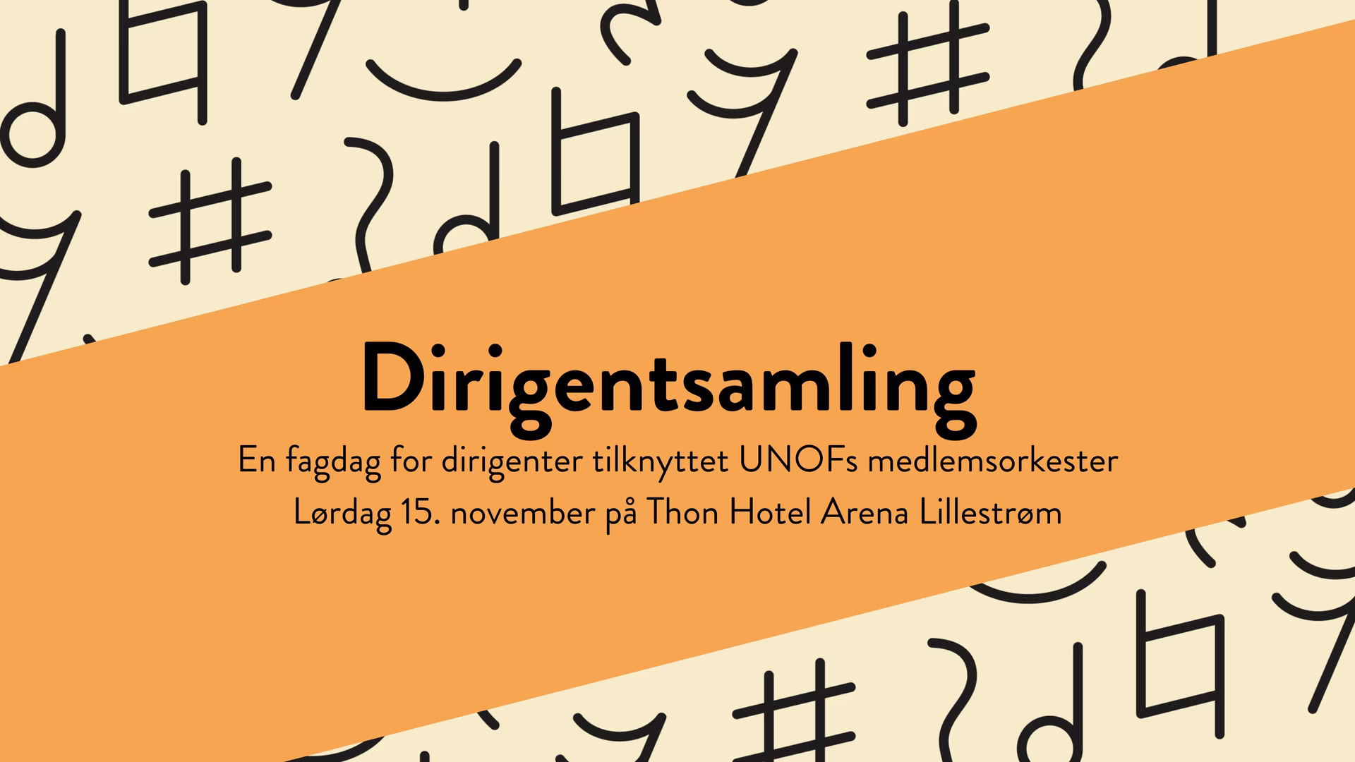 Dirigentsamling 