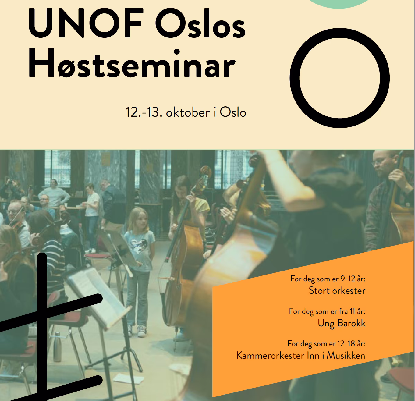 UNOF Oslos Høstseminar