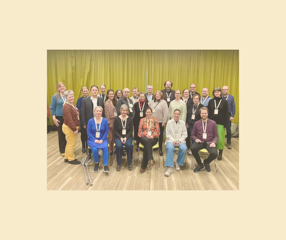 Dirigentsamling på Lillestrøm 