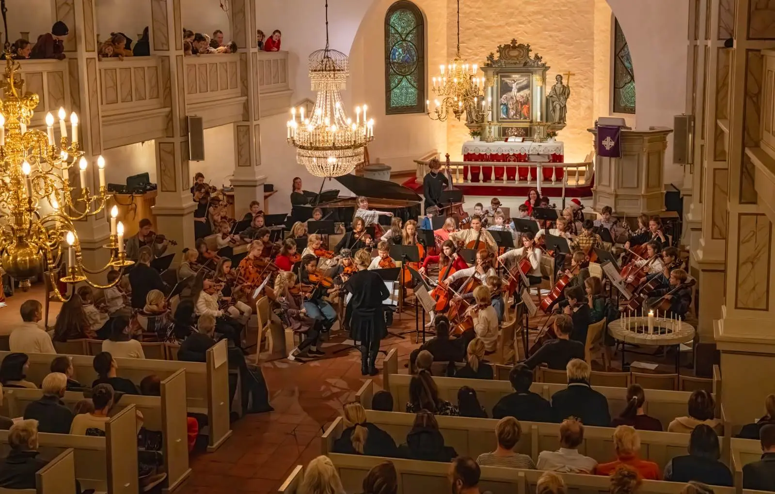 Vestskogen Strykeorkester