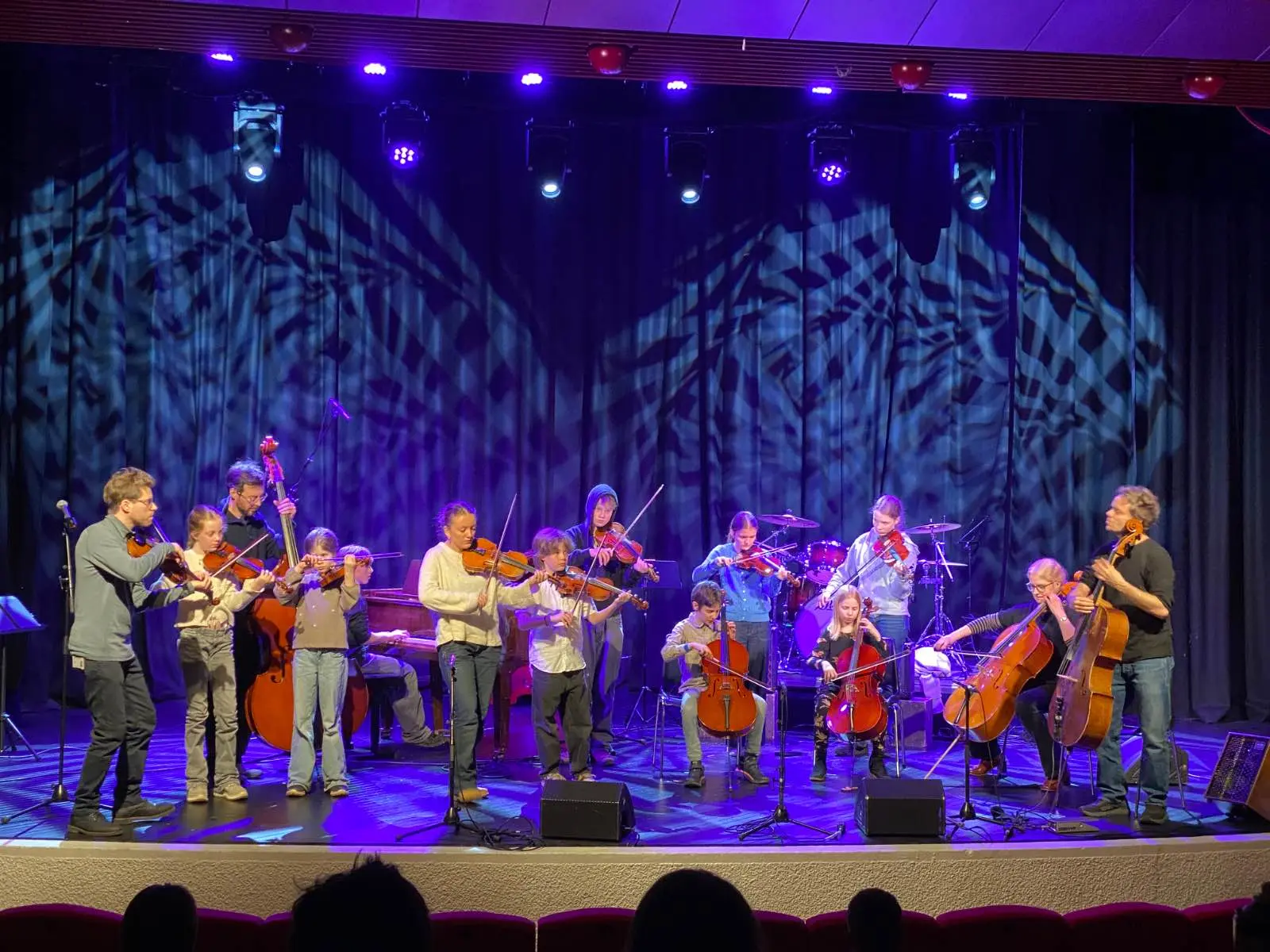 Ila strykeband