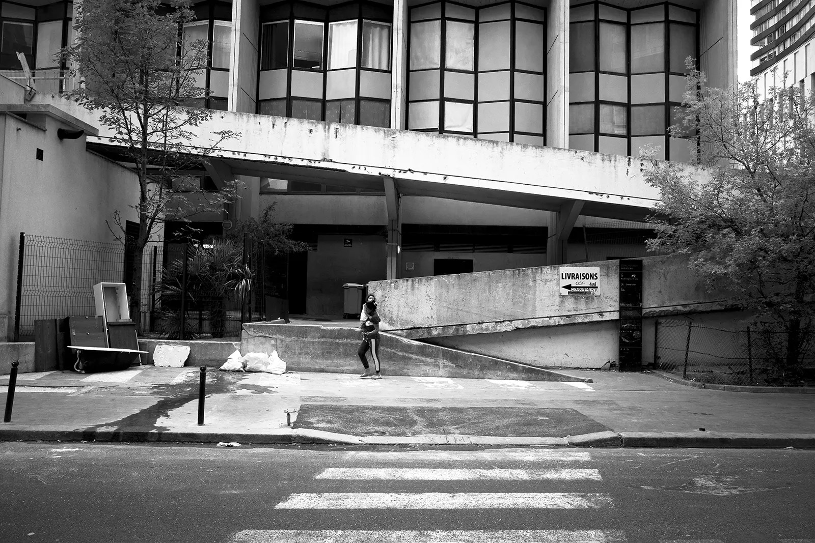 Photo Xavier Lewis