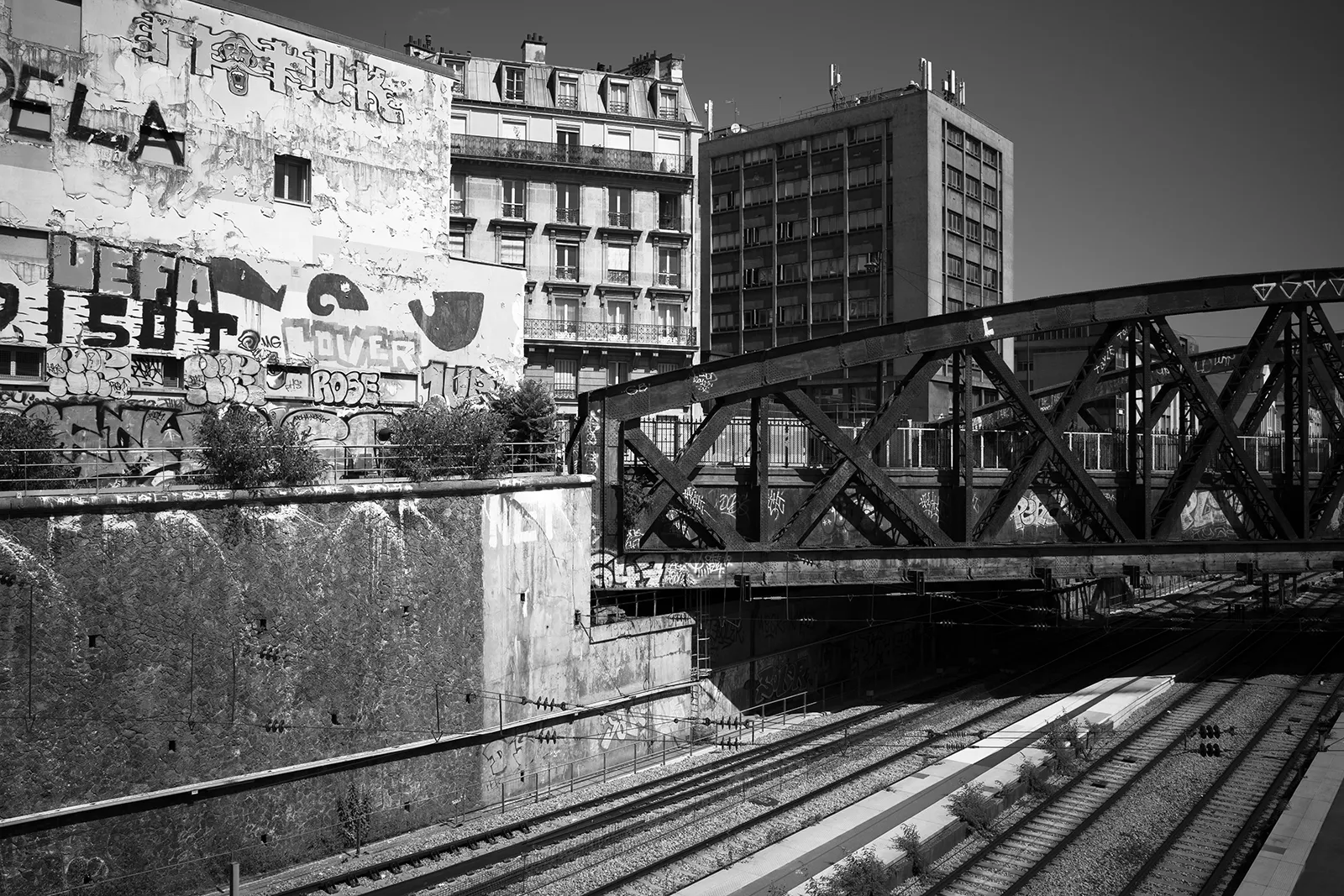 Photo Xavier Lewis