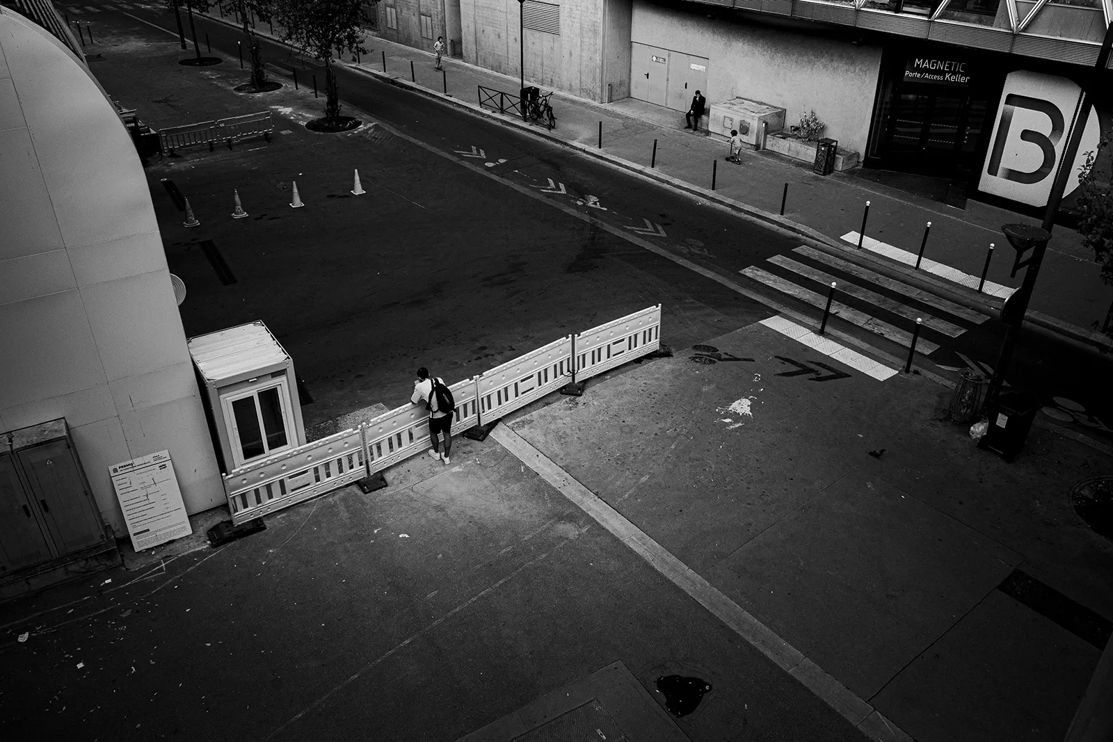 Photo Xavier Lewis
