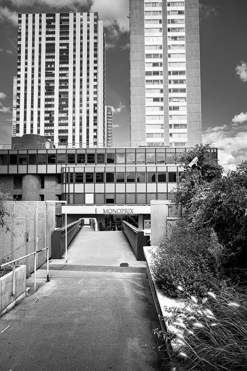 Photo Xavier Lewis