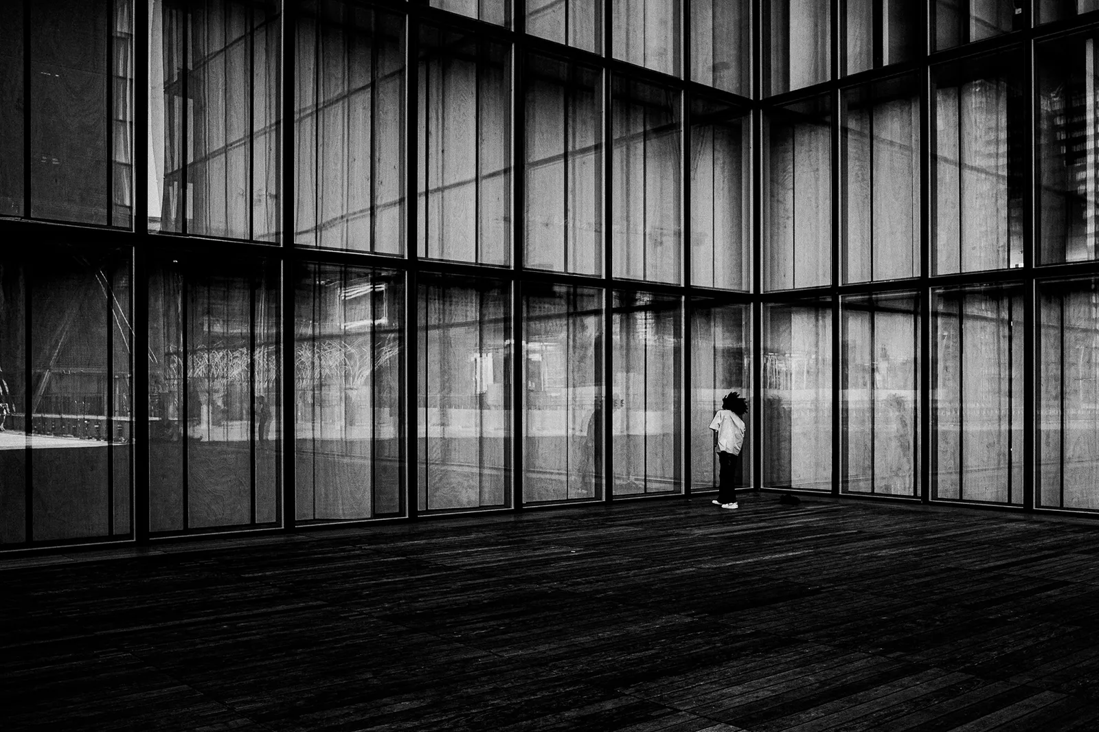 Photo Xavier Lewis