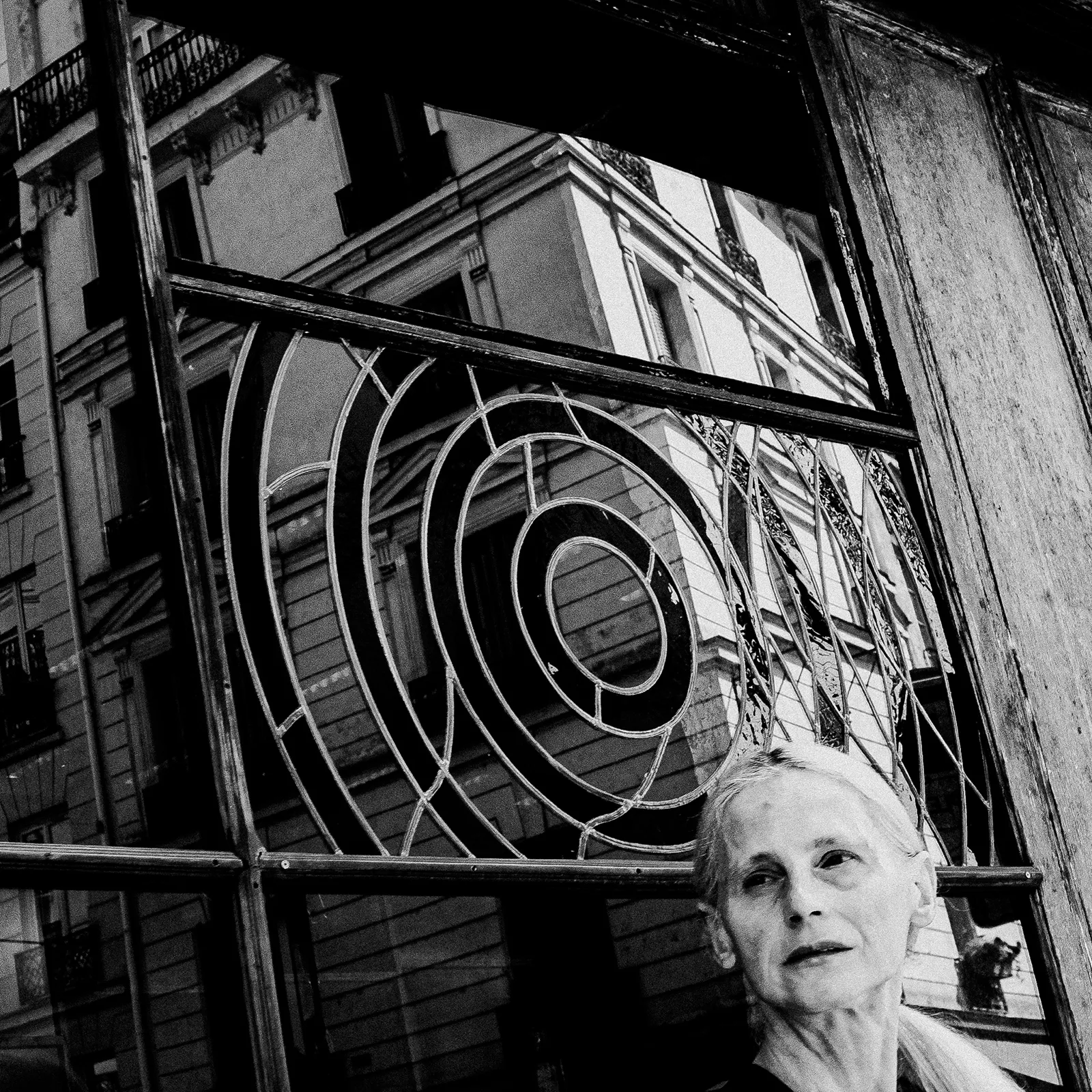 Photo Xavier Lewis