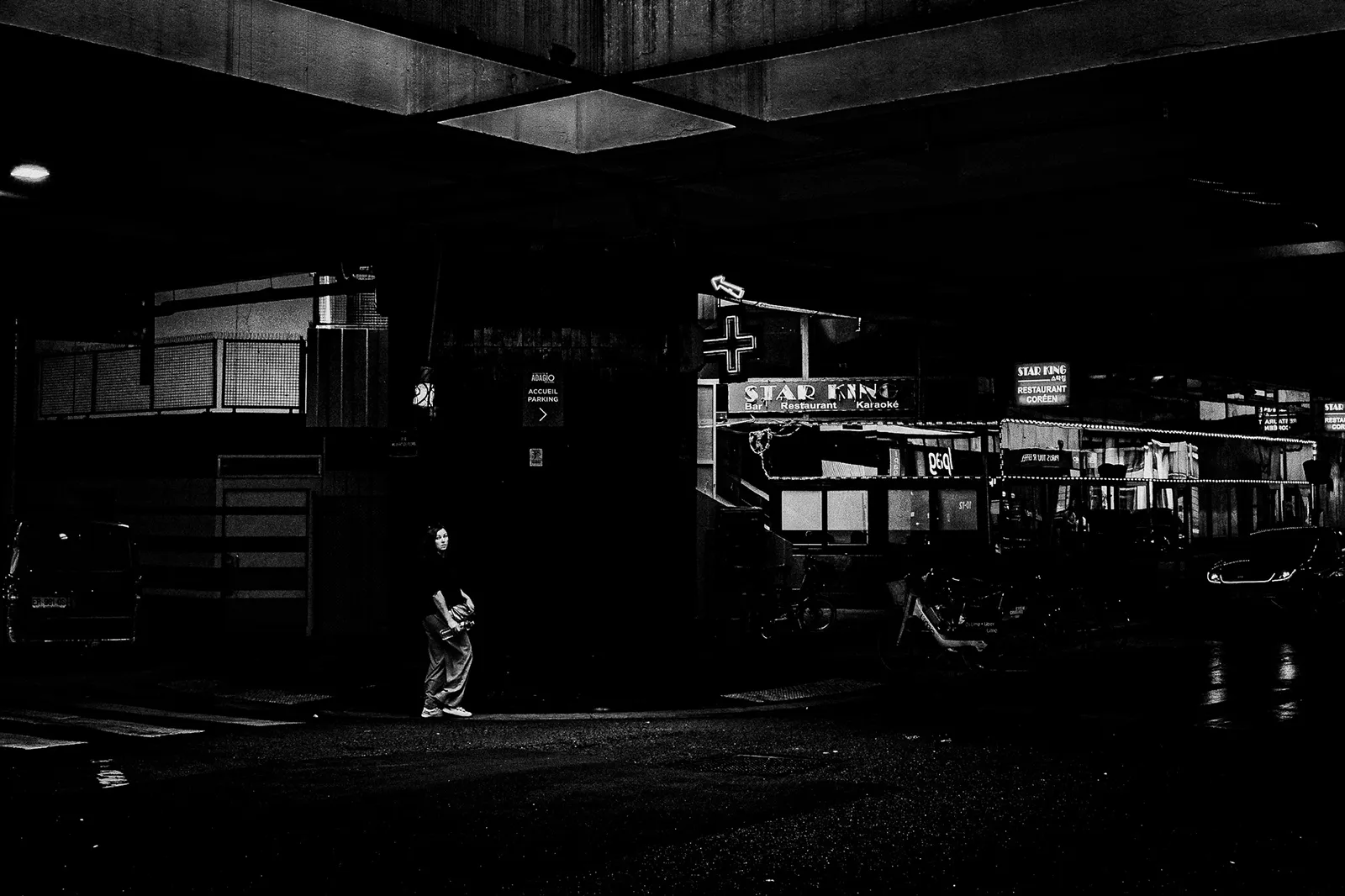 Photo Xavier Lewis