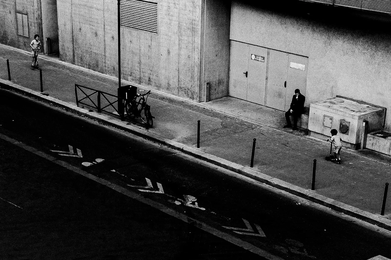 Photo Xavier Lewis
