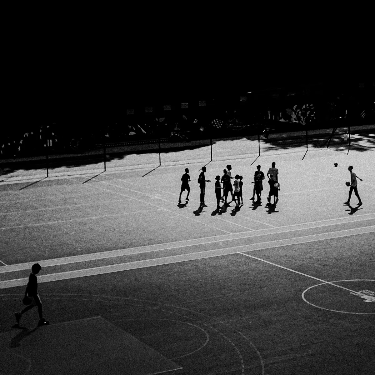 Photo Xavier Lewis