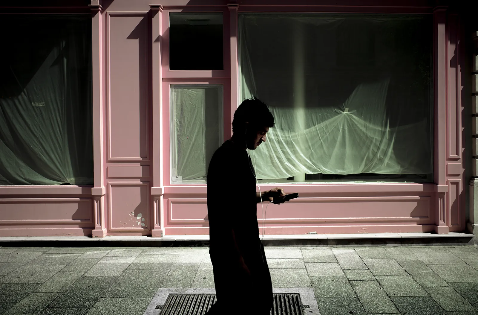 Photo Xavier Lewis