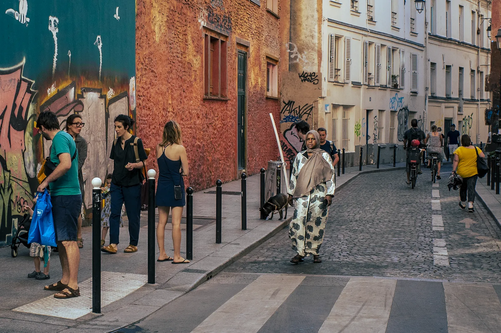 Photo Xavier Lewis