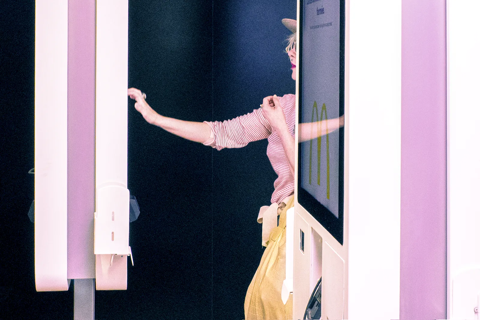 Photo Xavier Lewis
