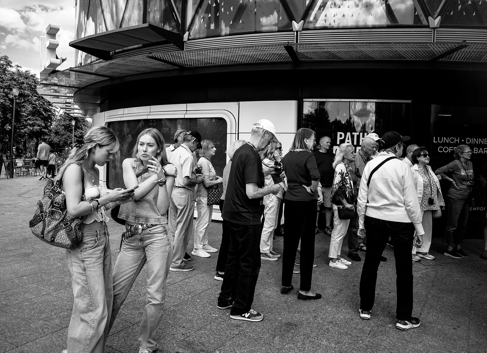 Photo Xavier Lewis