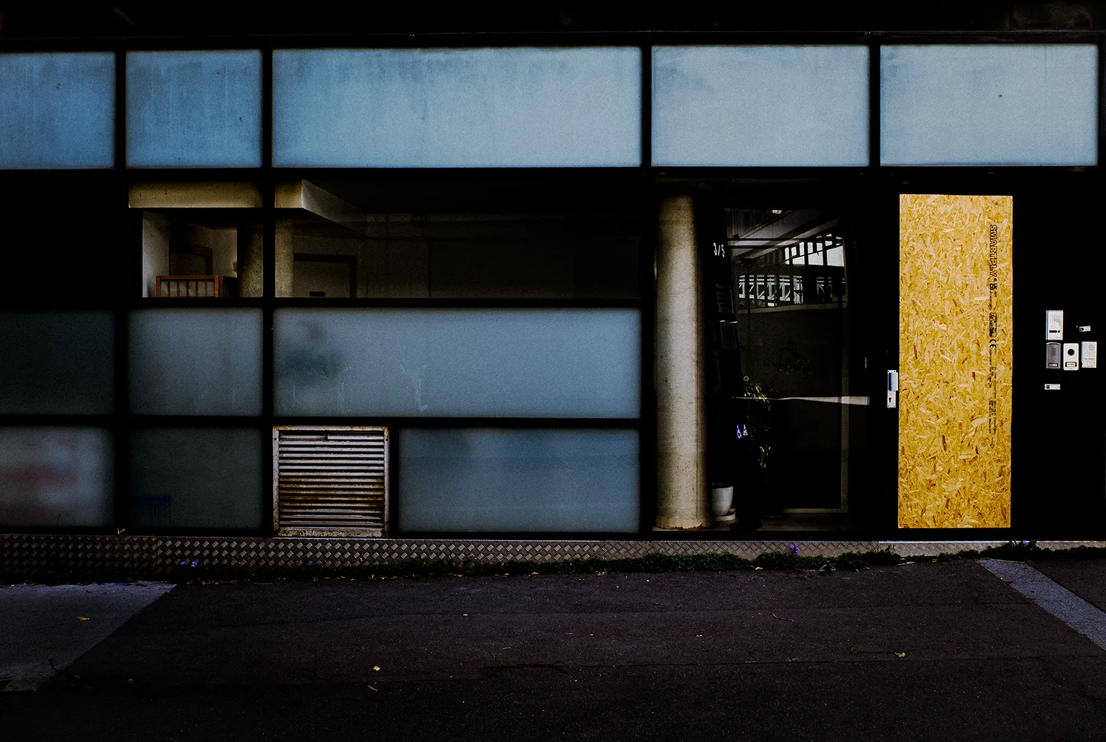 Photo Xavier Lewis