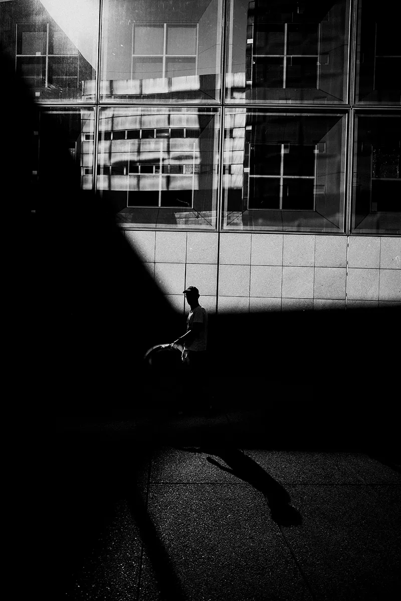 Photo Xavier Lewis