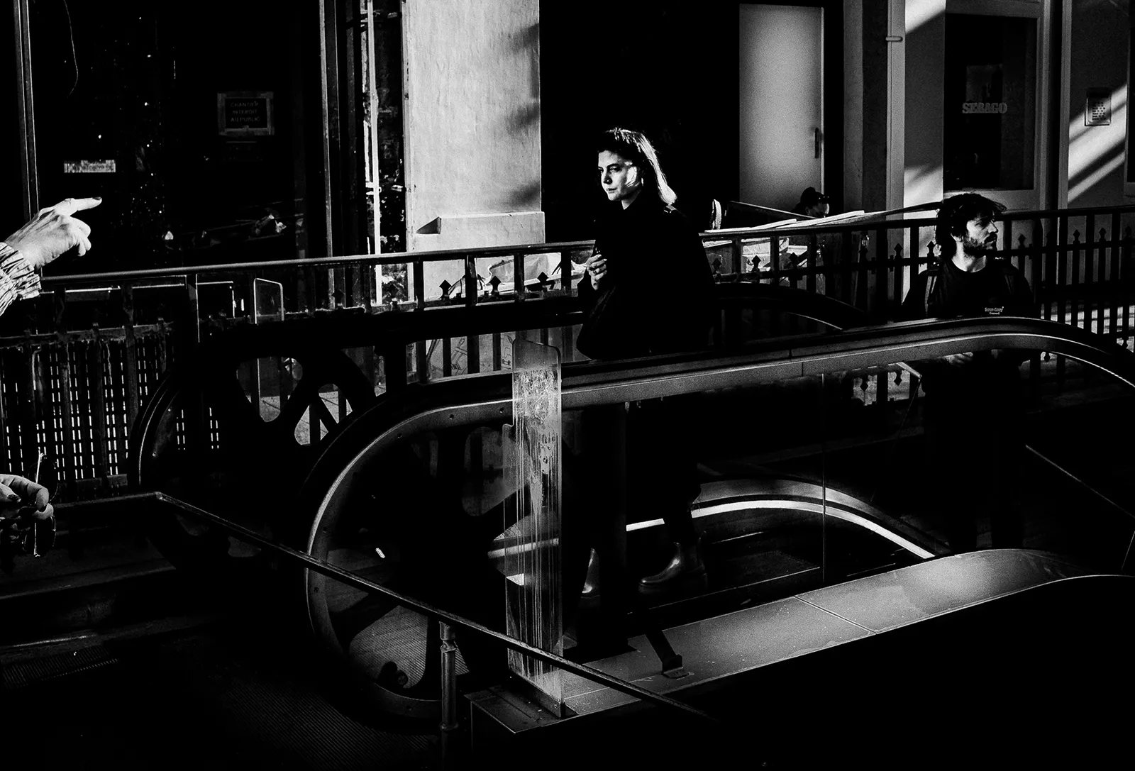 Photo Xavier Lewis