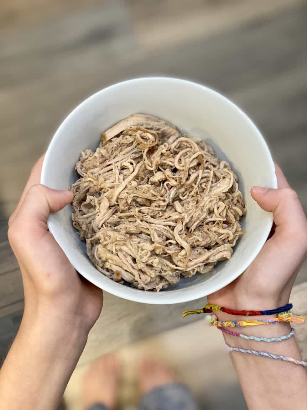 Balsamic Pork Tenderloin