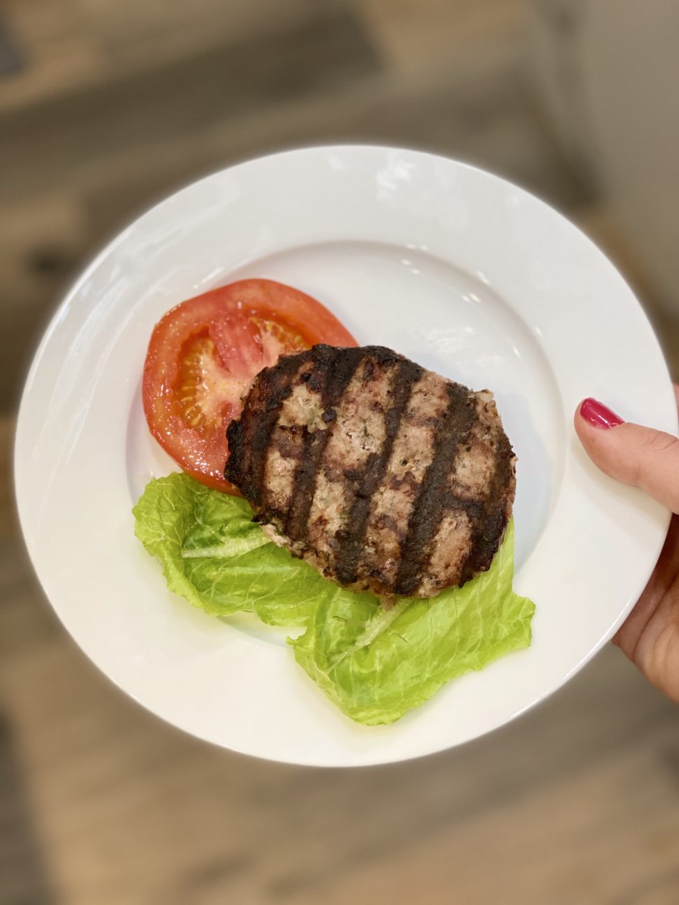 Turkey Burgers (Easy and Delicious)