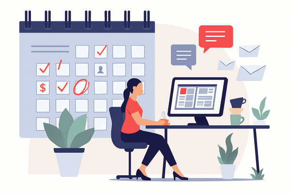 The Power of Empty Space: Why a Full Calendar Saps your Strength