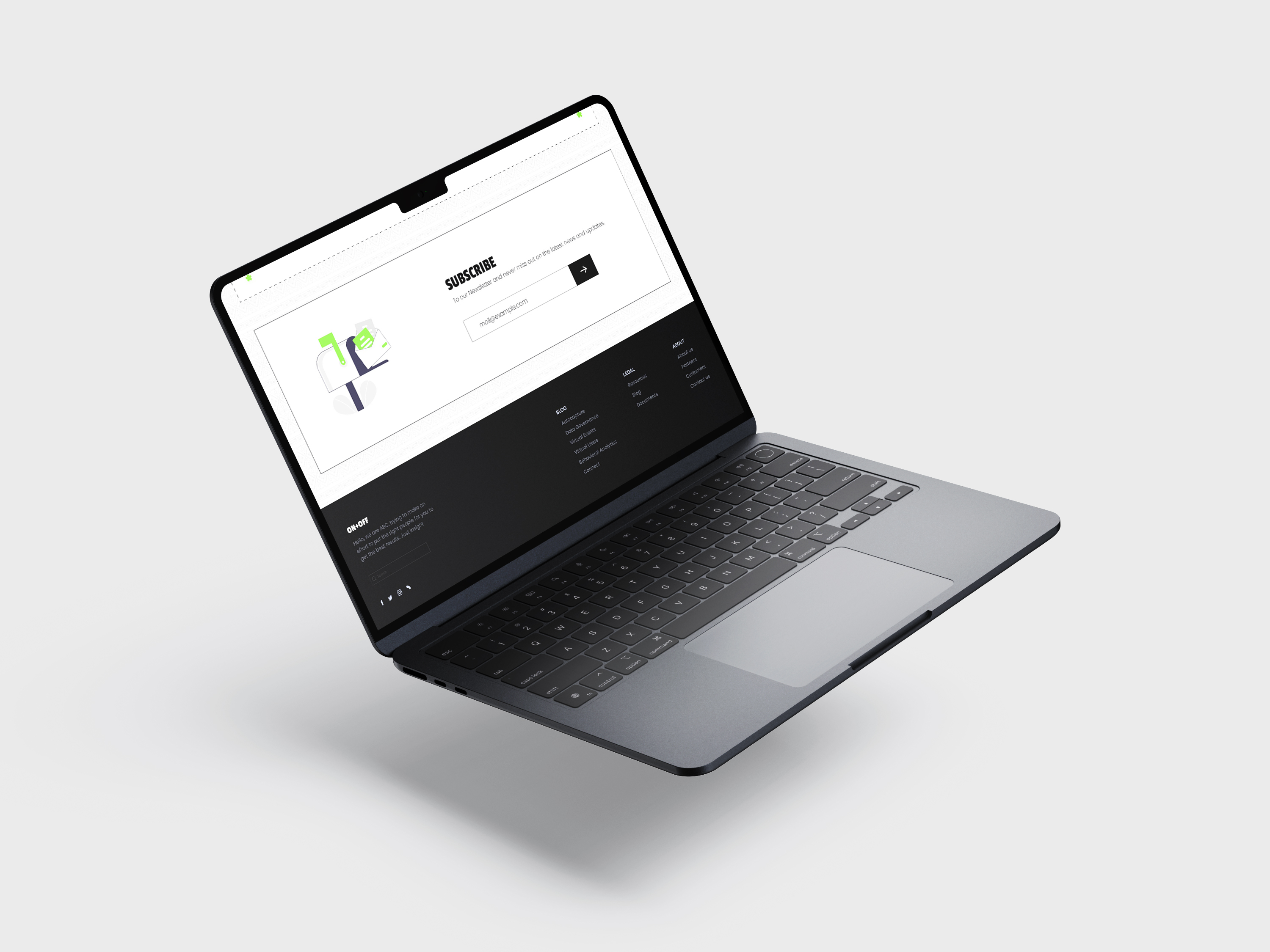 ON+OFF - Sports E-Magazine