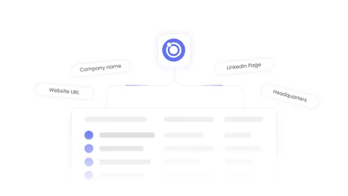 Enrich website with Piloterr