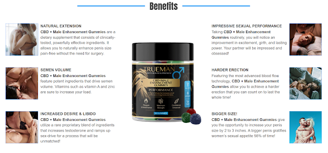 Trueman cbd Gummies Reviews - Do Trueman cbd + me Gummies Work or is a  Scam? - Fitness and Health - Forum Weddingwire.in