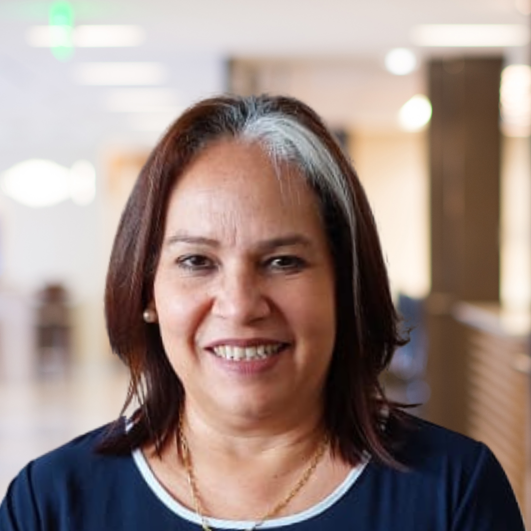 Ligia Rodríguez Directora Comercial PRAXIS