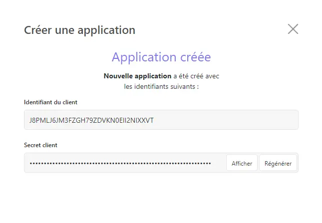 Créer une application sur ClickUp via API avec OAuth2