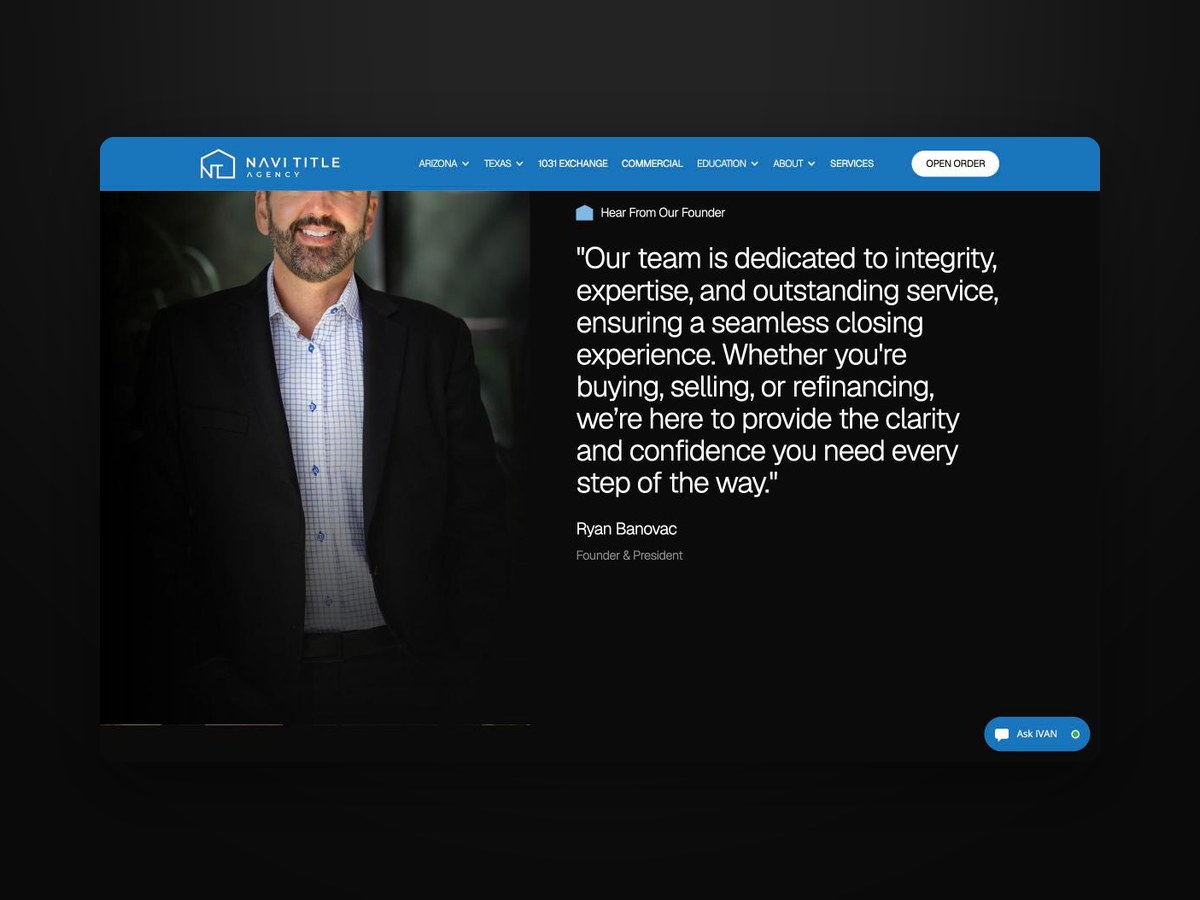 Navi Title Agency project image 3