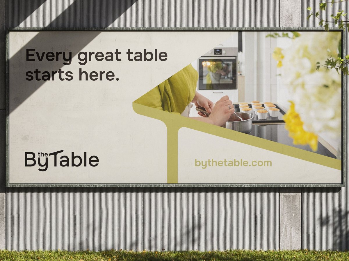 By The Table project image 2