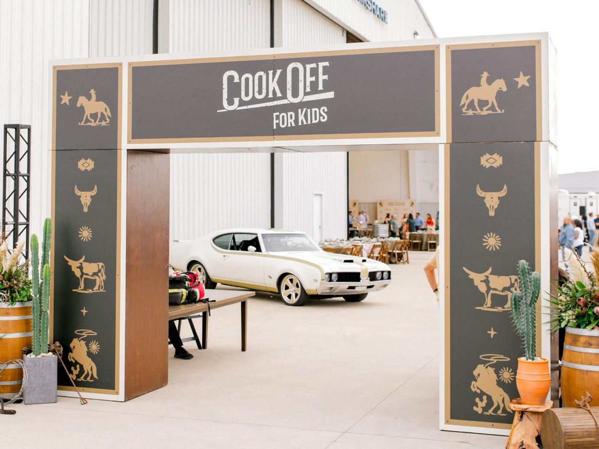 Cook Off for Kids by Annecy