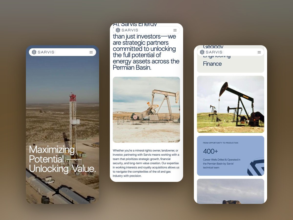 Sarvis Energy project image 2