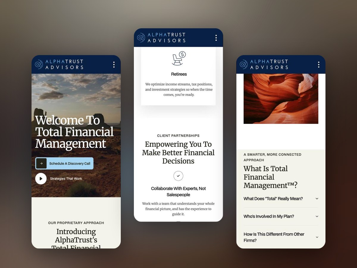 AlphaTrust Advisors project image 2