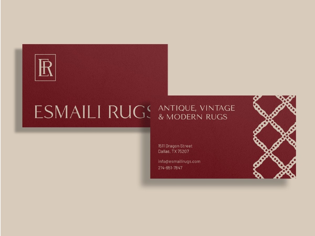 Esmaili Rugs by Annecy