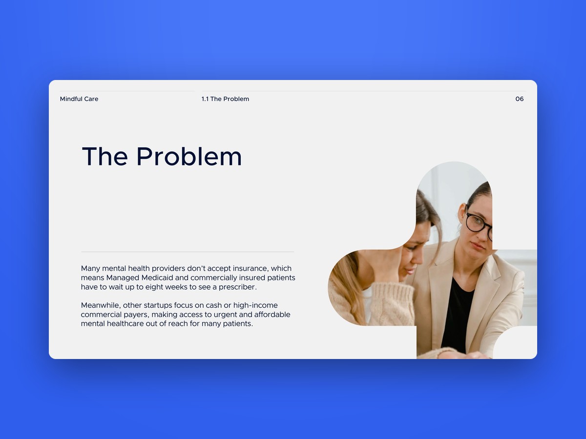 Mindful Care project image 2