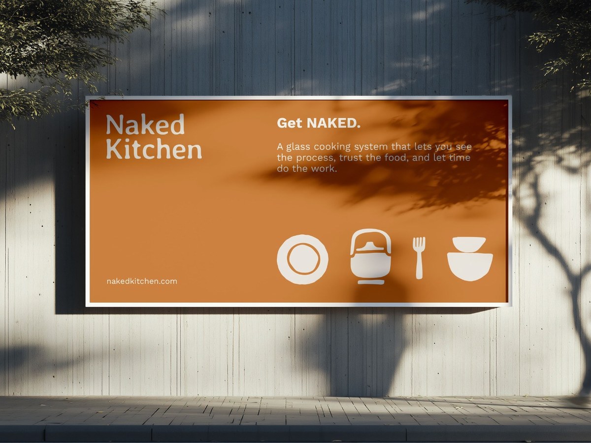 Naked Kitchen project image 2