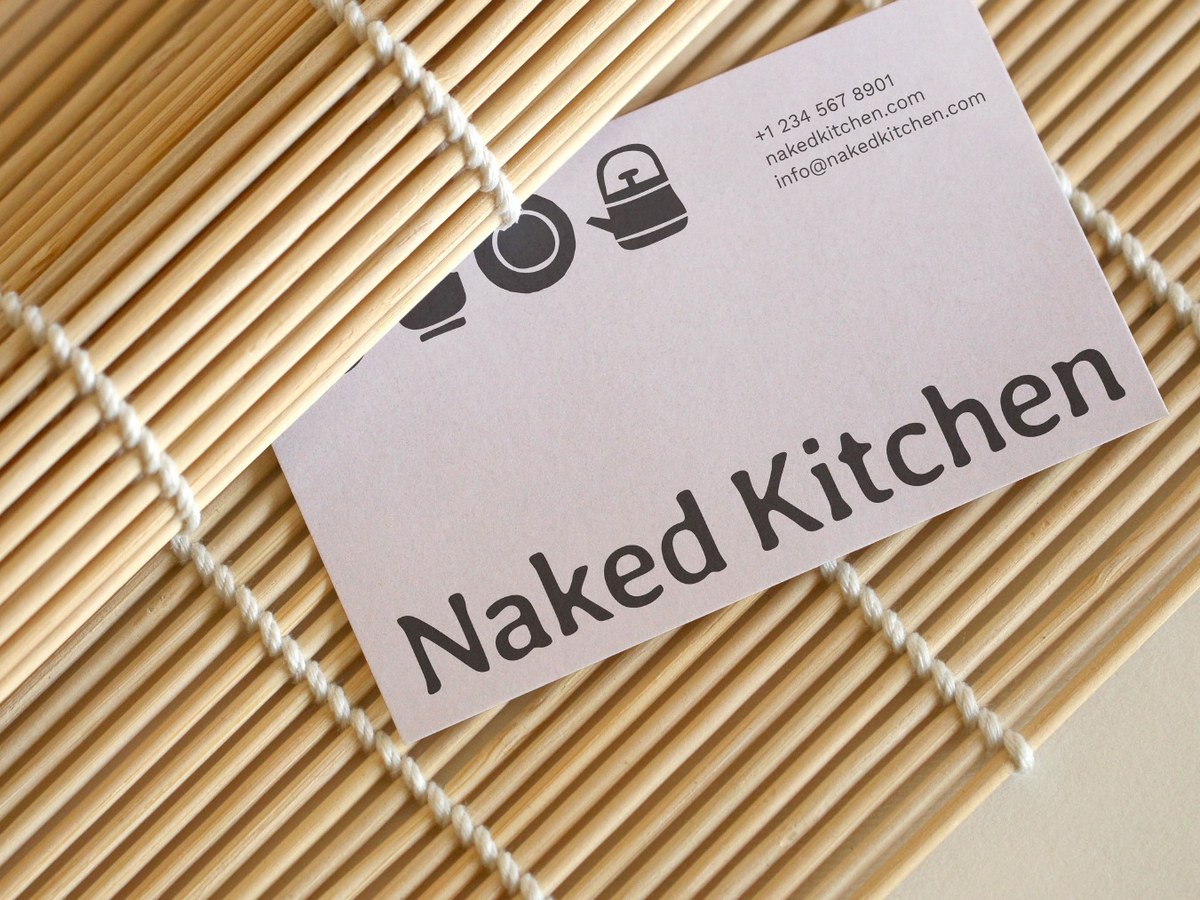 Naked Kitchen project image 4
