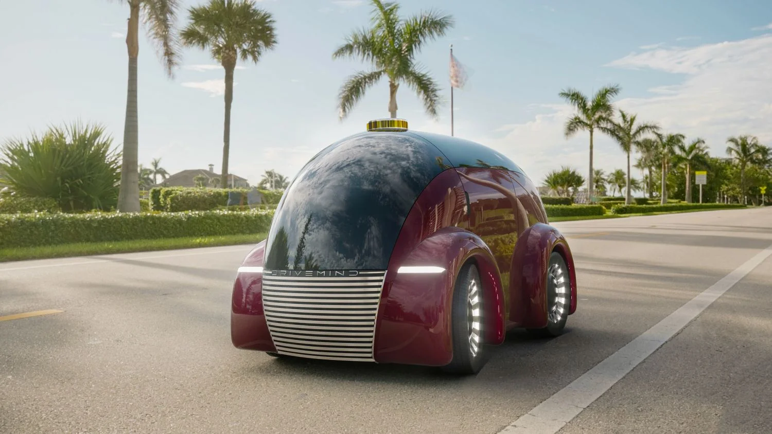 cgi advertising for a car manufacturer 