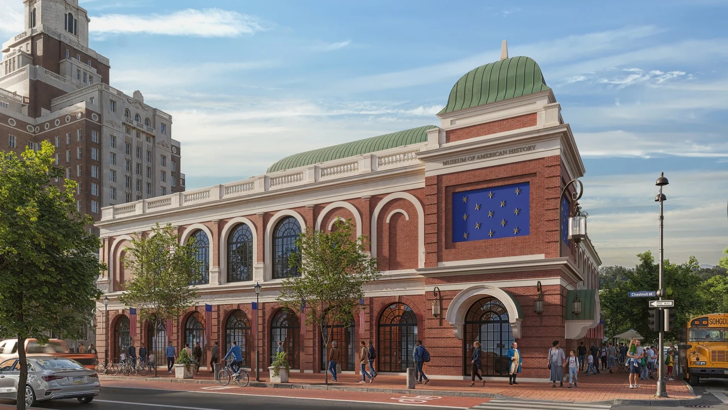 architecture 3D modeling software for building