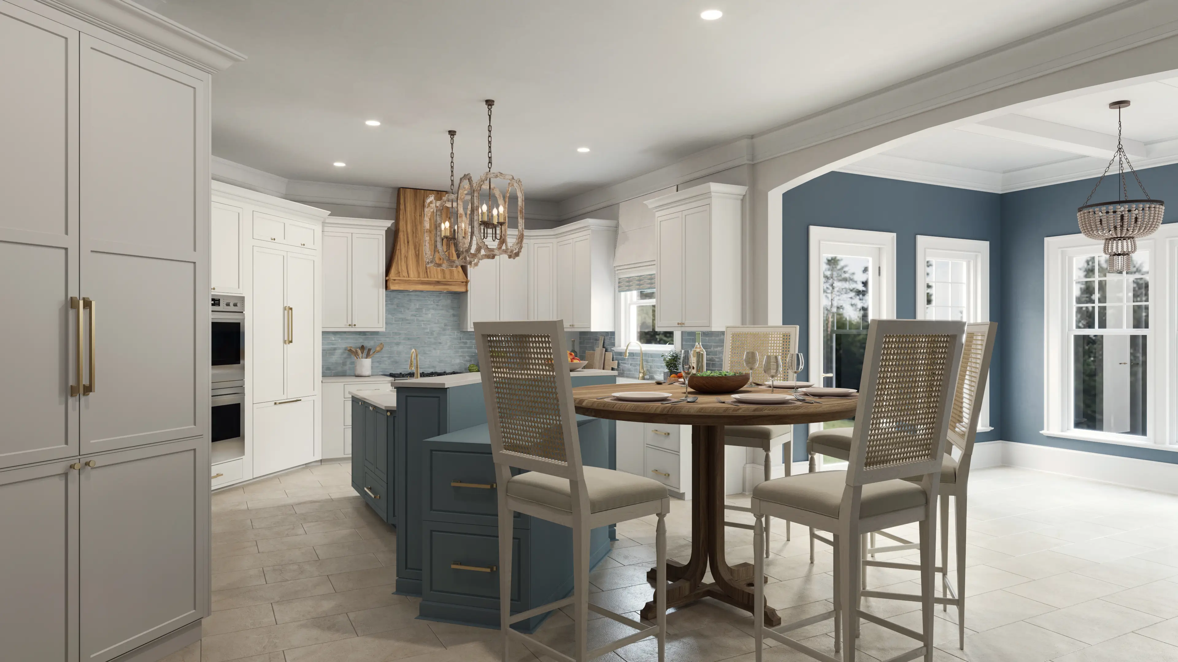Kitchen Tour – Renovation Project, USA