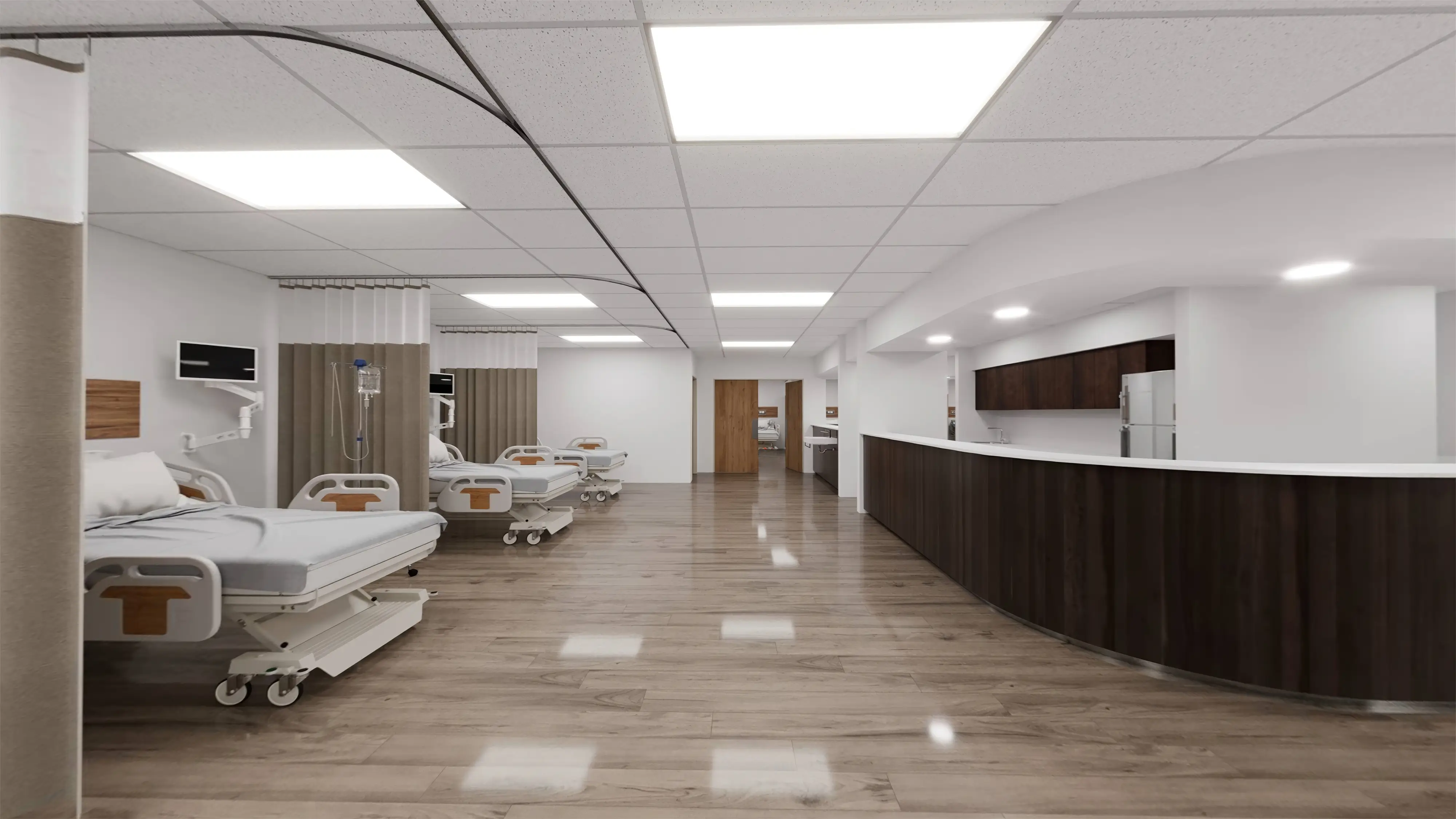 Surgery Center – Healthcare Facility, USA