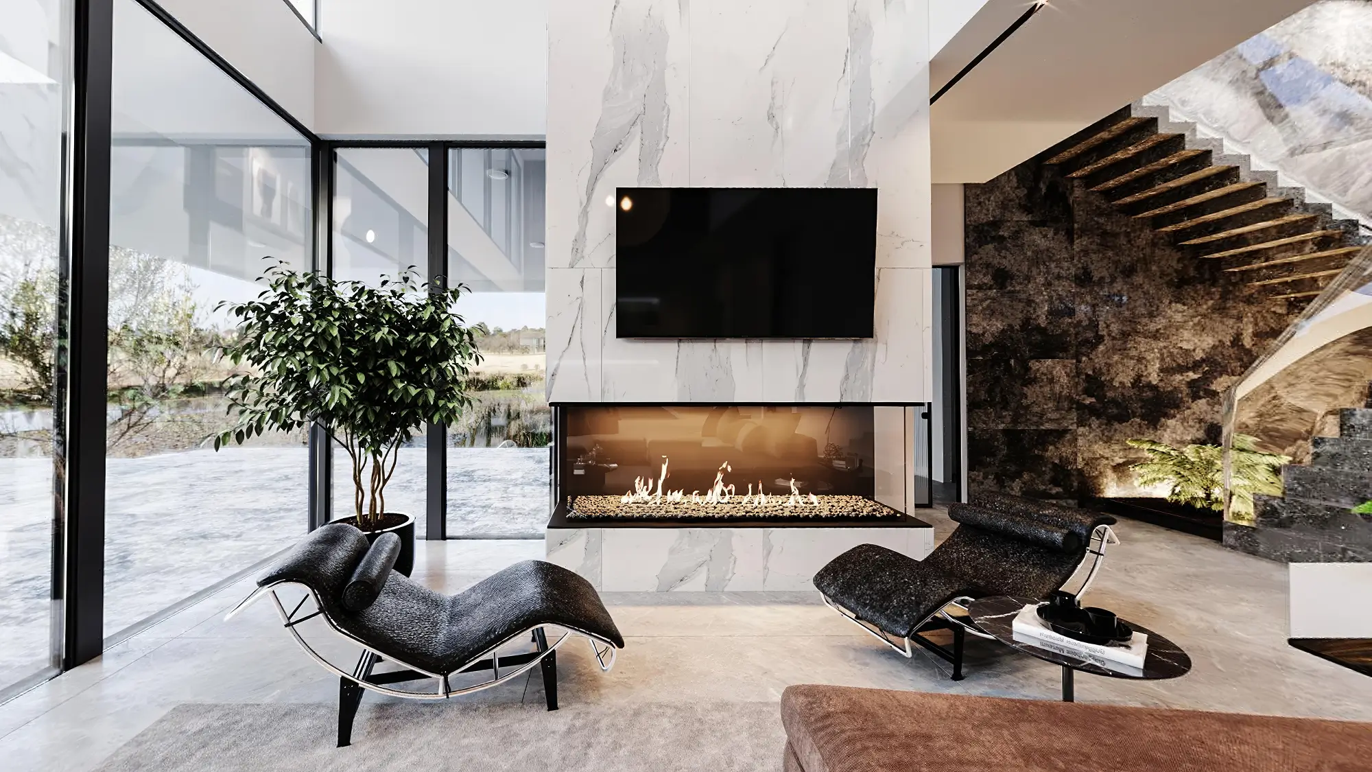 Luxury Home Virtual Tour – New Build, Canada
