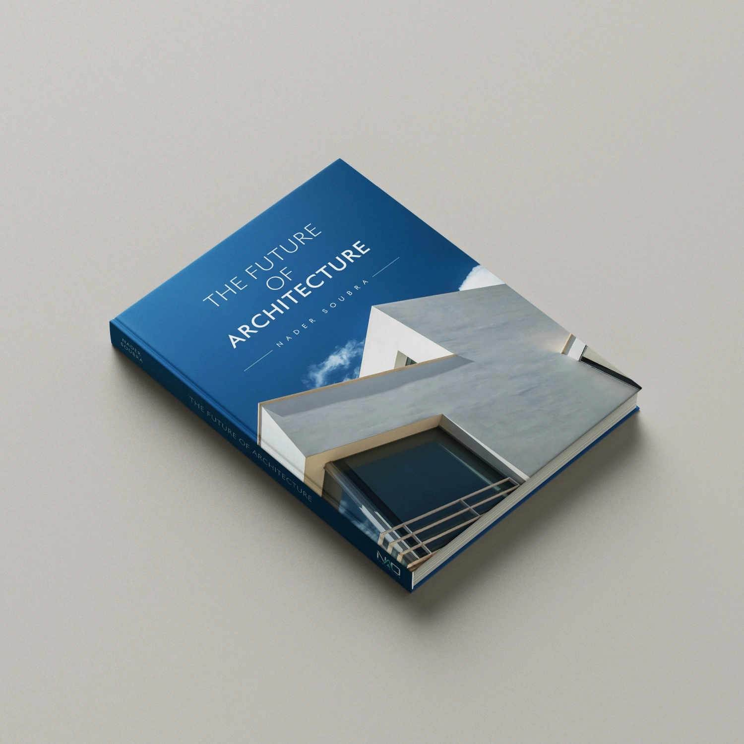 PIXREADY Featured in The Future of Architecture by Nader Soubra
