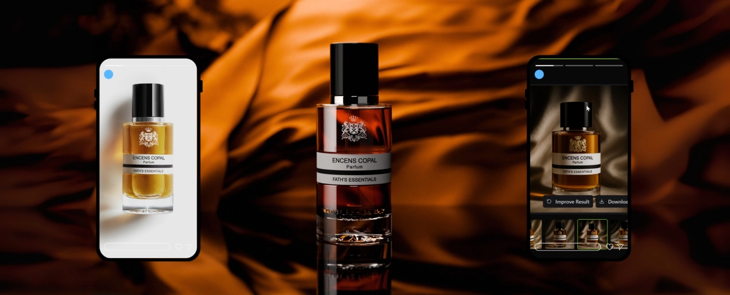 AI Product Pictures vs. 3D Rendering: What Product Manufacturers Need to Know