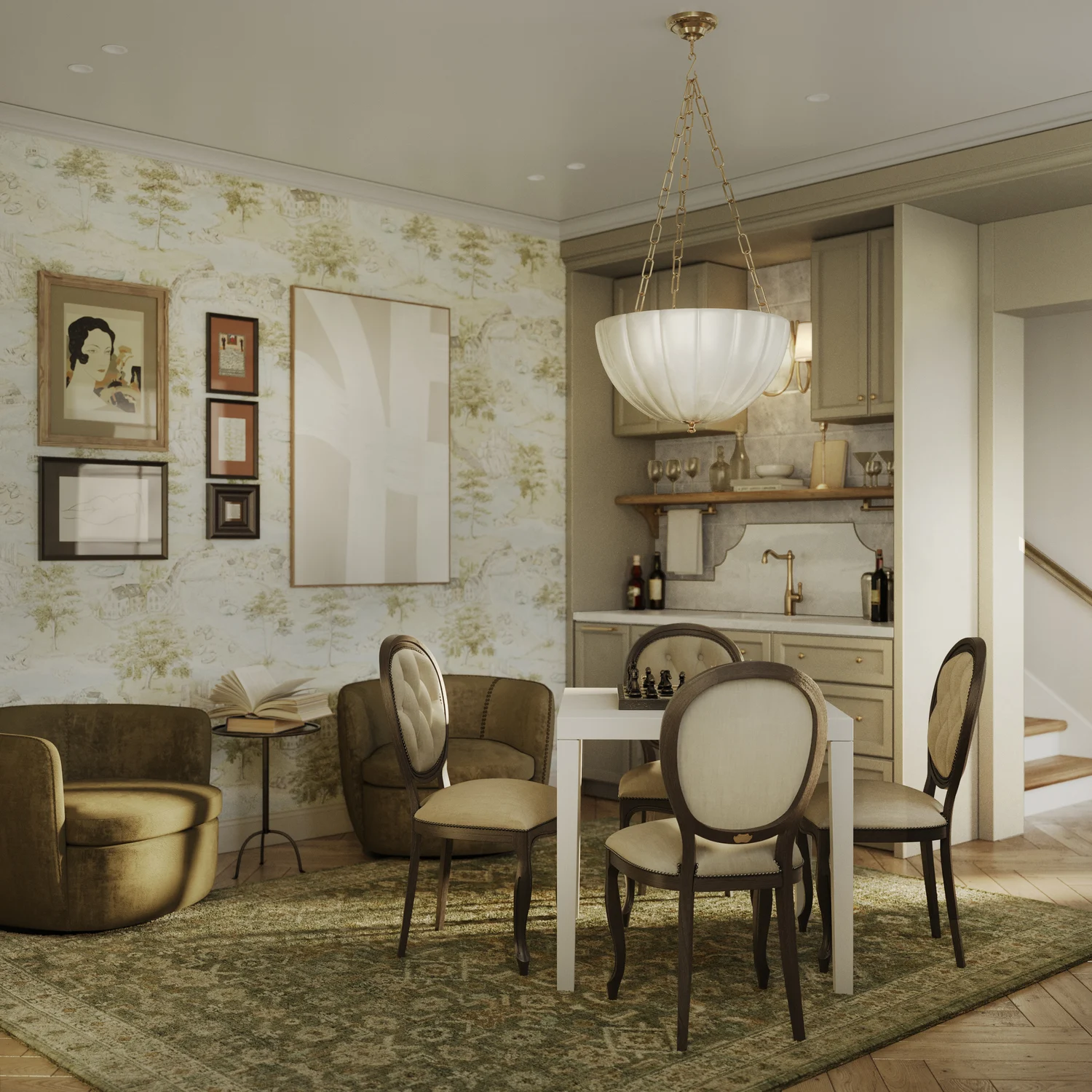 How 3D Apartment Renderings Help Sell and Lease Properties Faster