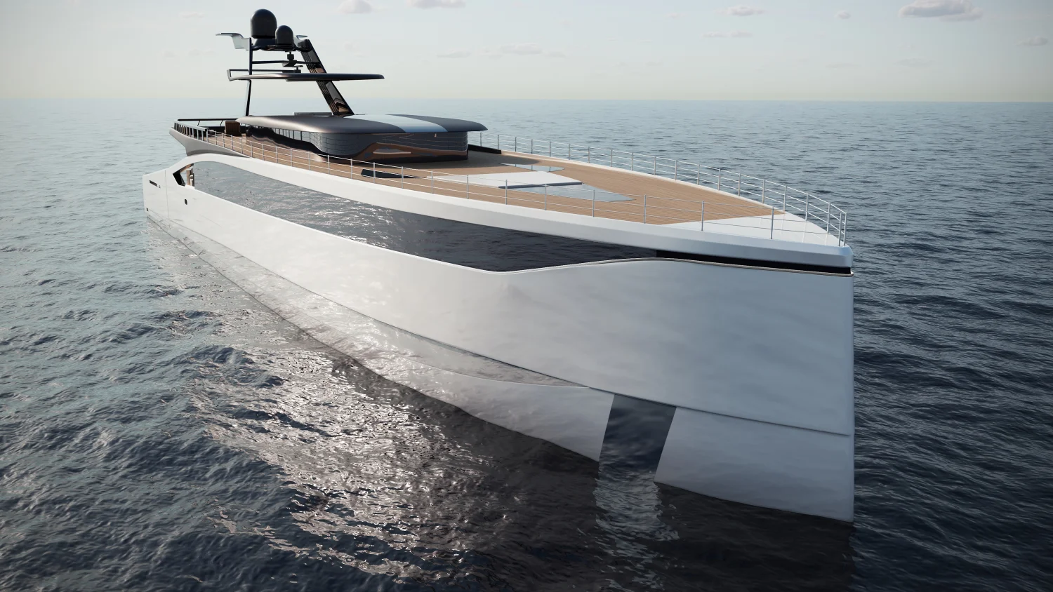 boat render